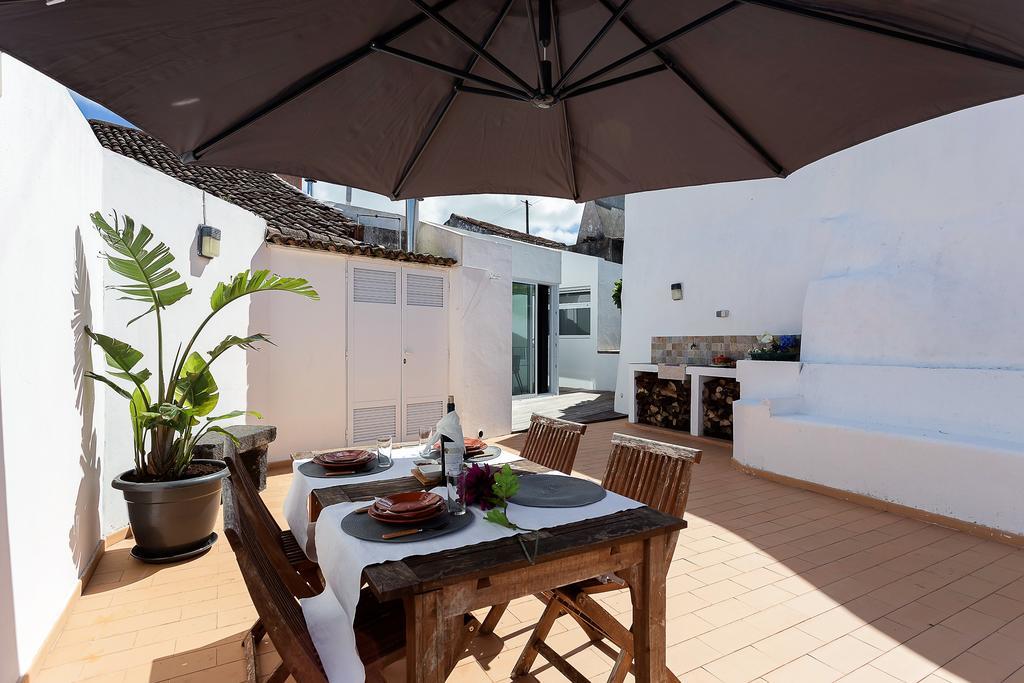 Casa Do Campo - A Minha Casa Villa Capelas Eksteriør billede