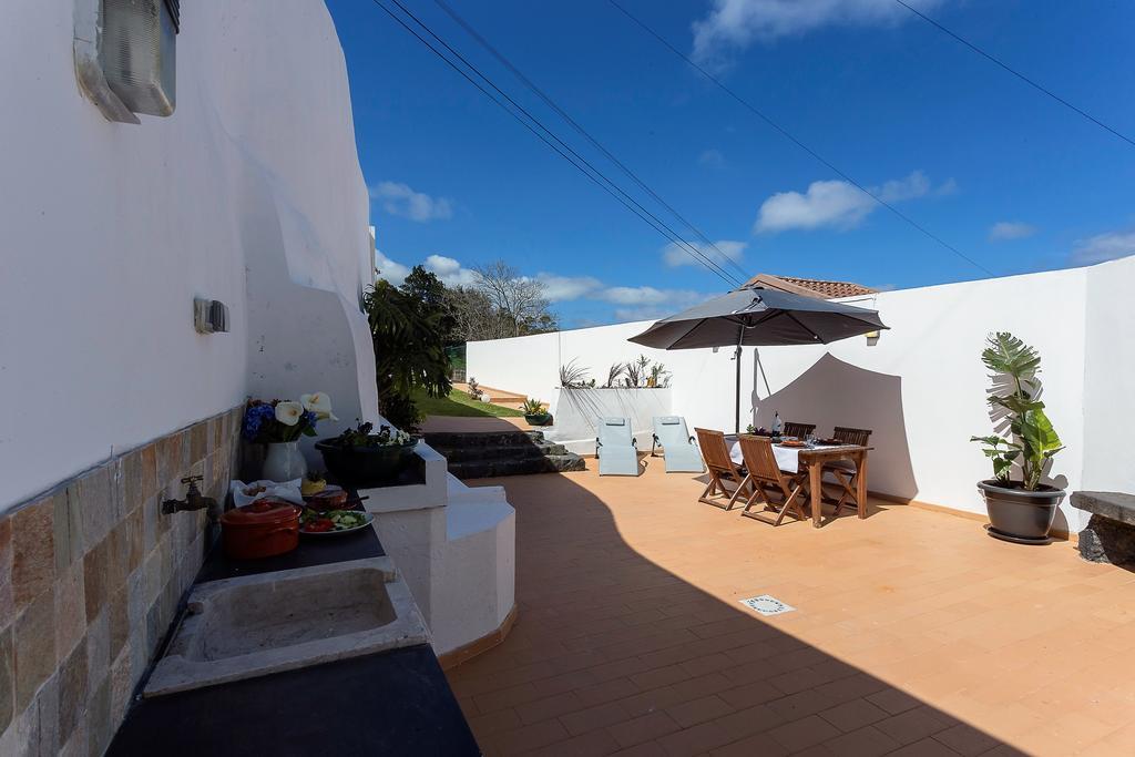 Casa Do Campo - A Minha Casa Villa Capelas Eksteriør billede