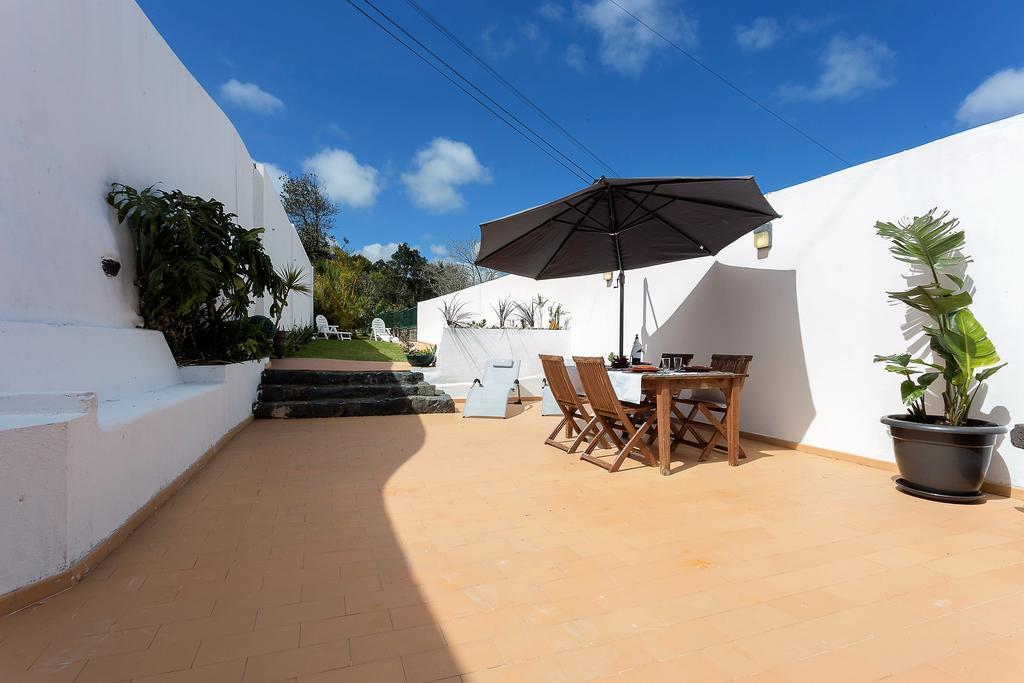 Casa Do Campo - A Minha Casa Villa Capelas Eksteriør billede