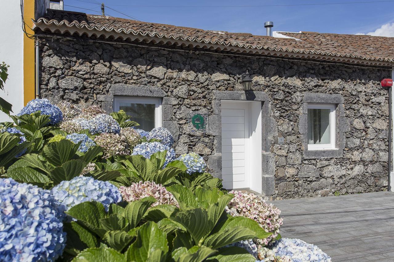 Casa Do Campo - A Minha Casa Villa Capelas Eksteriør billede